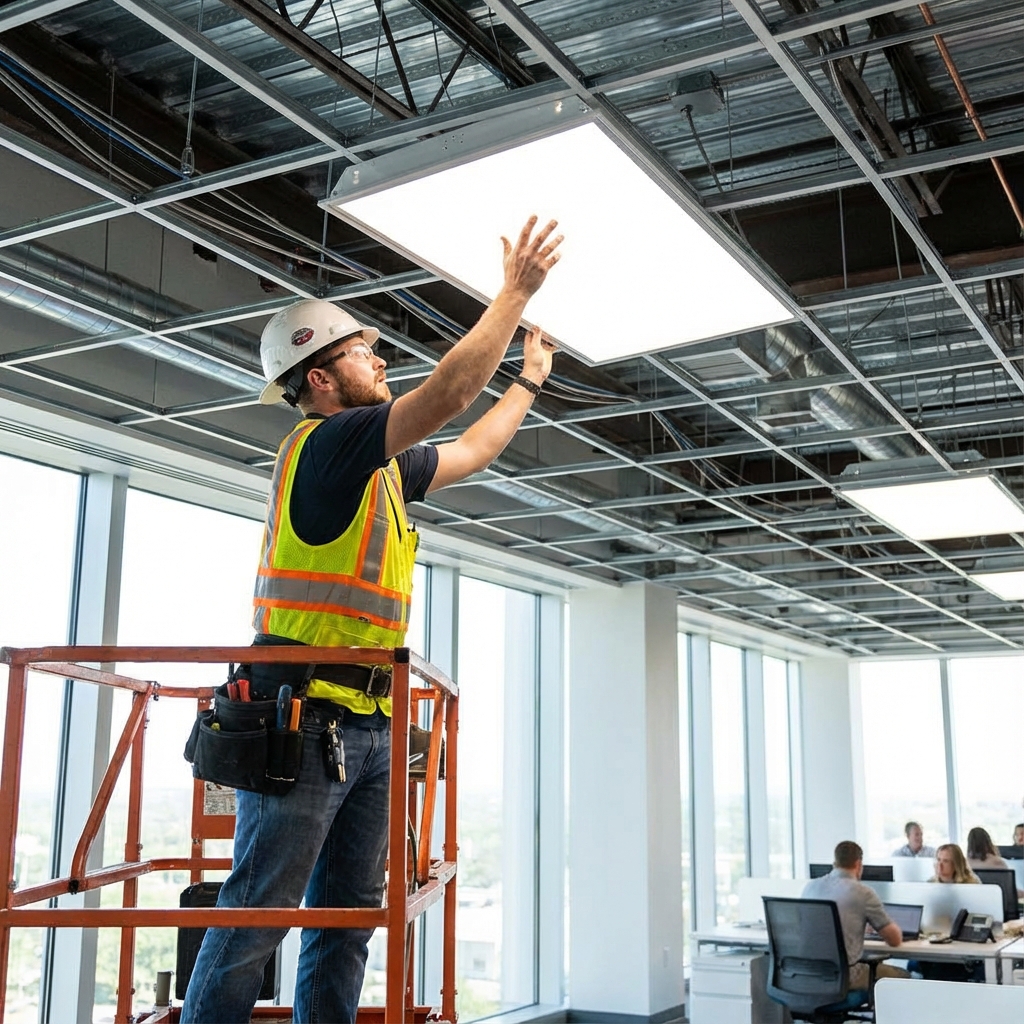 Commercial Electrical Services